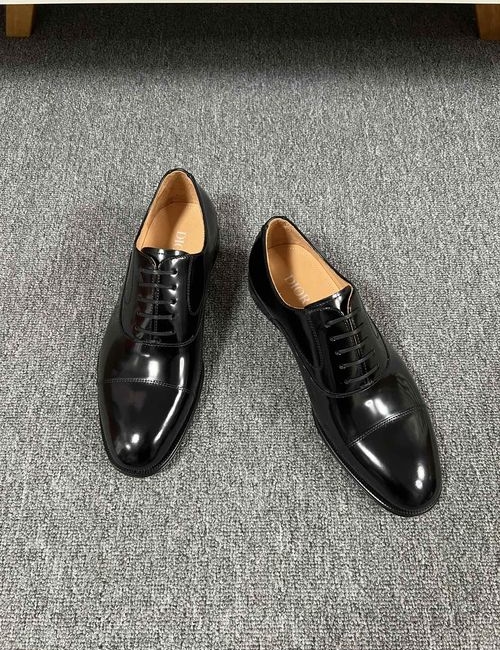 Christian Dior CD Premium Quality Leather Shoes