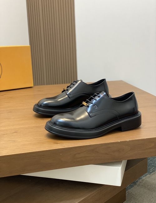 Tods Leather Casual Comfortable Shoes