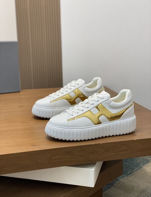 Hogan Comfortable Sports Shoes With Memory Foam And Lightweight Sole