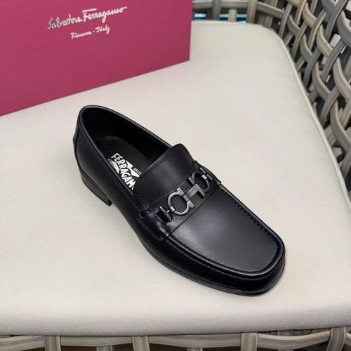 Ferragamo GANCINI Soft Lightweight Moccasins