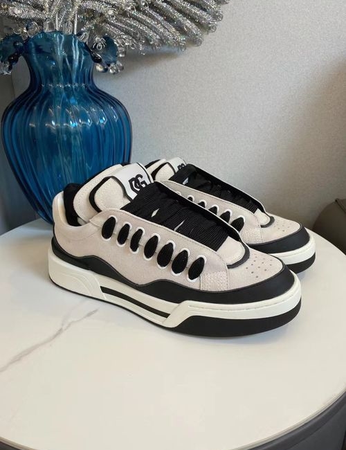 Dolce & Gabbana DG Lightweight Wear-resistant Sneakers