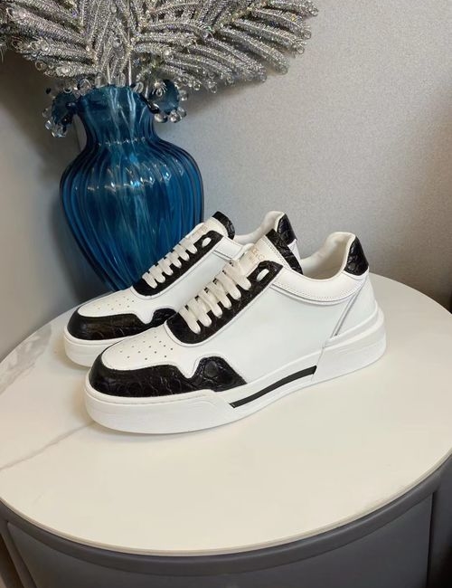 Dolce & Gabbana DG Lightweight Wear-resistant Running Sneakers