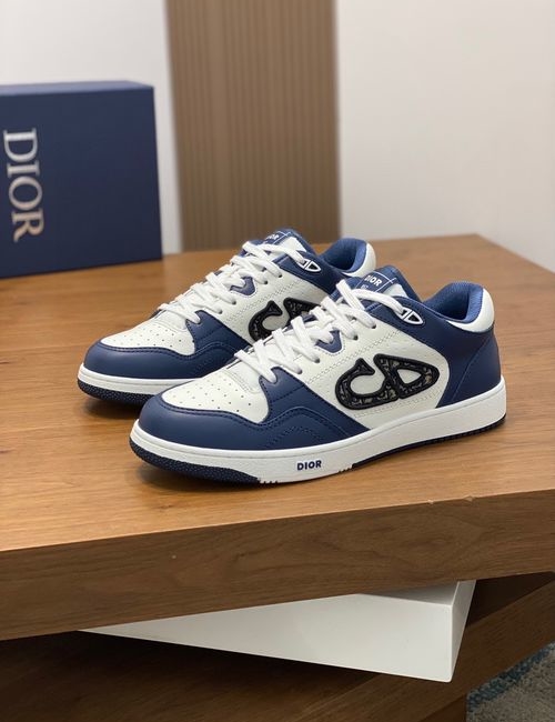 Christian Dior CD B57 Low-top Casual Sneakers