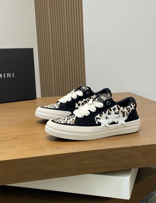 Ami Low-Skel Top Casual Sneakers