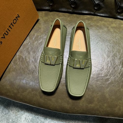 Louis Vuitton LV Monte Carlo Moccasin Loafers