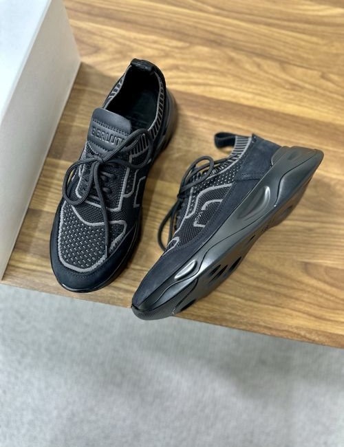 Berluti Shadow Flyknit Sports Shoes