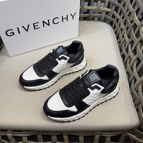Givenchy Low-top Casual Embossed Shoes