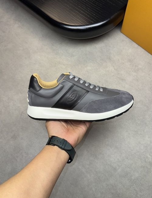 Tods High-Quality Casual Shoes With Lightweight Sole
