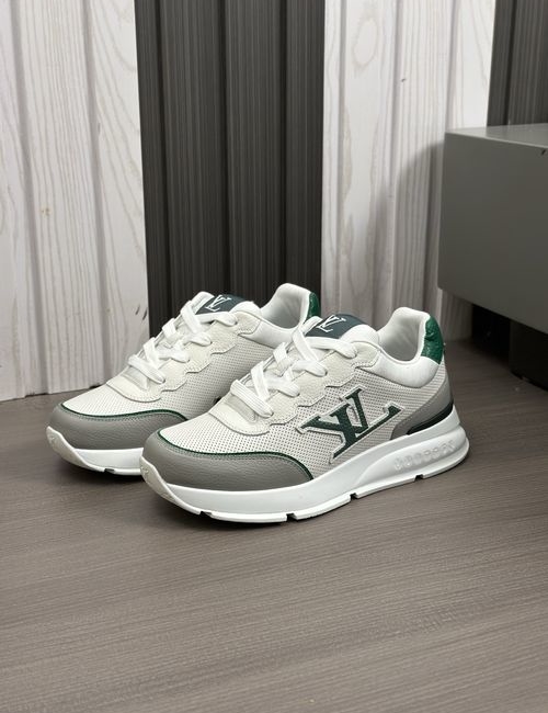 Louis Vuitton LV Upgraded Quality Sports Shoes With TPU Sole