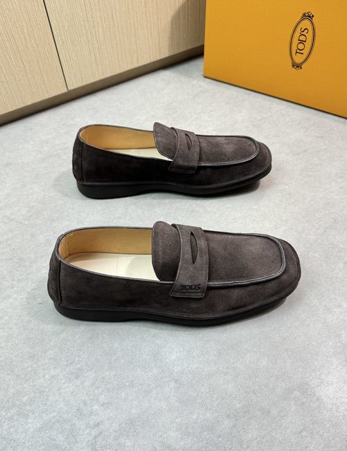 Tods High-End Quality Formal Leather Shoes