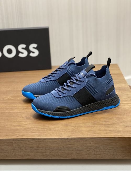 Hugo Boss Slip-on Knit Eva Sneakers