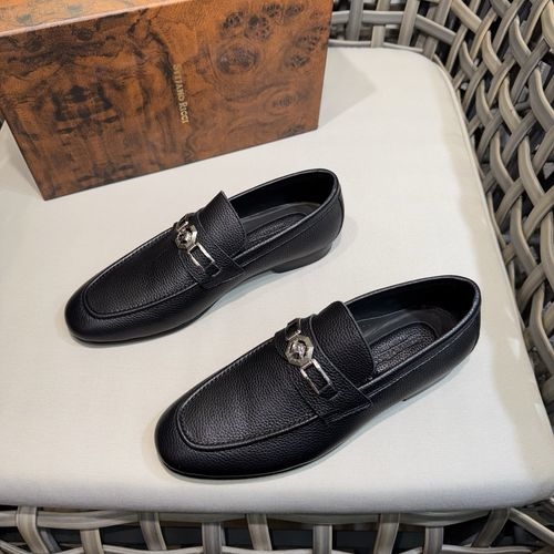 Stefano Ricci Cowhide Leather Formal Casual Shoes