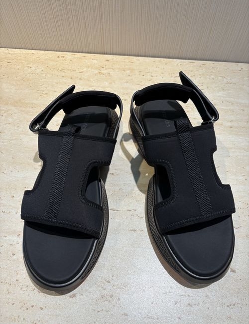 Hermes Electric Elevated Comfort Sandals