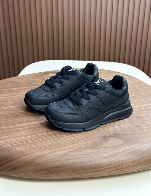 Louis Vuitton LV Latest Series Sneakers, Upgraded Quality, TPU Sole