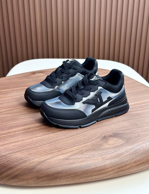 Louis Vuitton LV Latest Series Sneakers, Upgraded Quality, TPU Sole