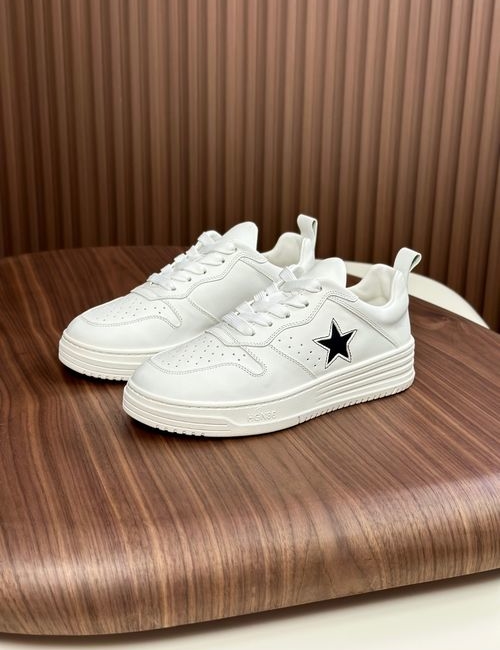 Hogan H Totem Hollow Sneakers Calfskin TPU Rubber Sole