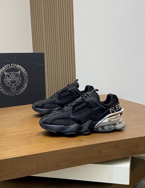 Philipp Plein Low-top Breathable Casual Sneakers