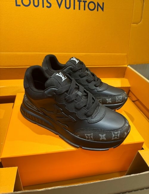 Louis Vuitton LV Classic Leather Sneakers