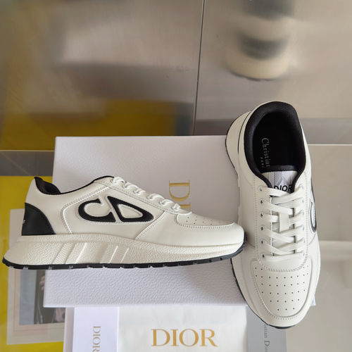 Christian Dior CD Run n Dior Series Casual Sneakers