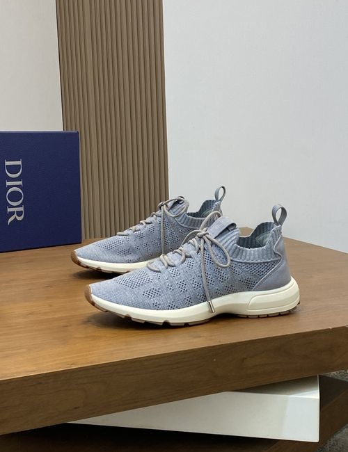 Christian Dior CD Retro Jogging Lightweight Sneakers