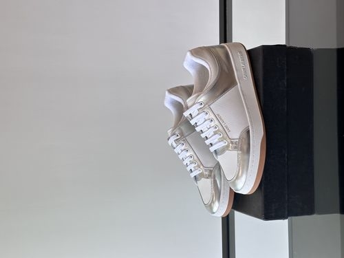 Yves Saint Laurent YSL SL 61 Low-top Lace-up Sneakers