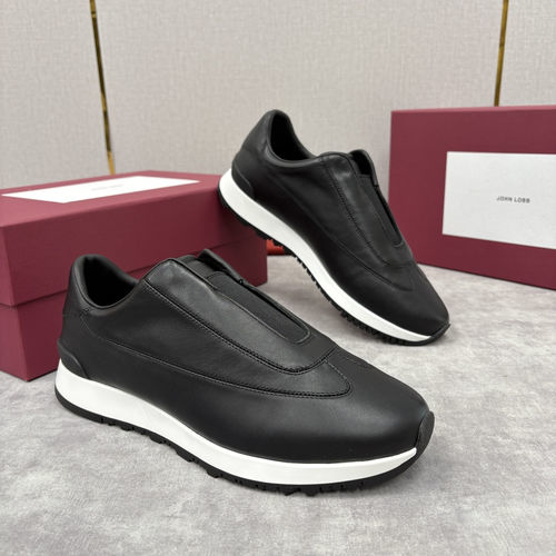 John Lobb Pace Slip-on Casual Sneakers
