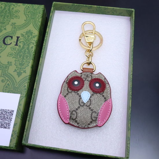Gucci Bag Decorative Keychain