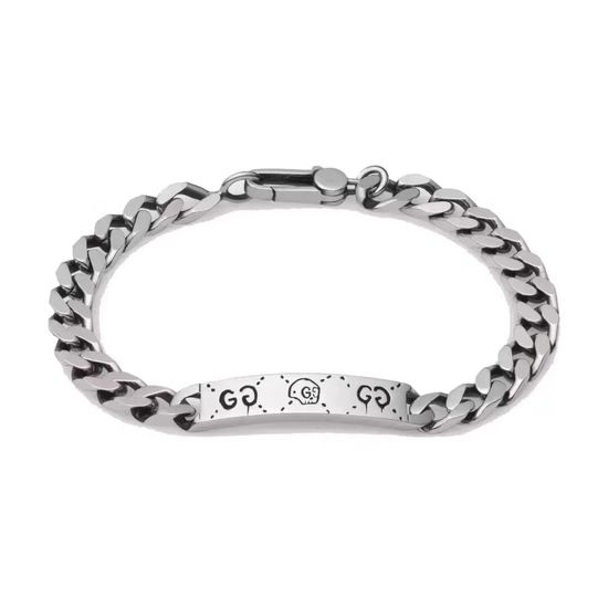 Gucci Vintage Skull Decorative Bracelet
