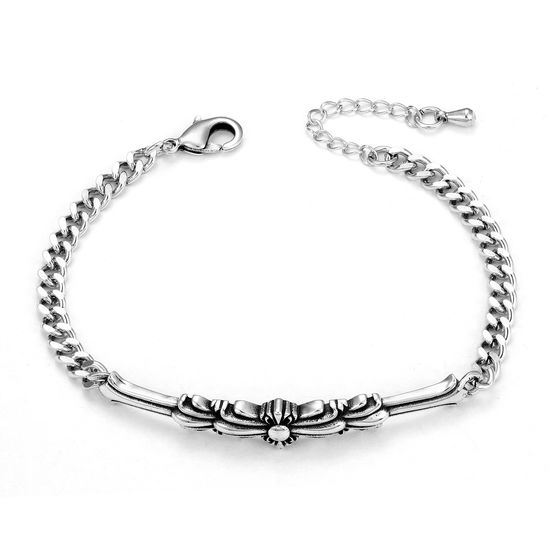 Chrome Hearts Vintage Cross Bracelet