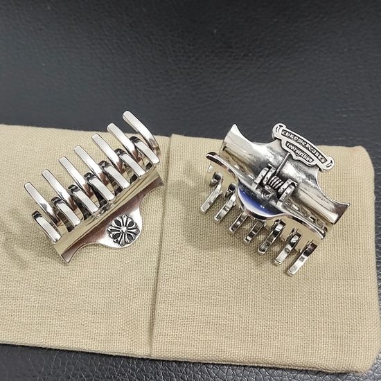 Chrome Hearts Trendy Decorative Hair Clip