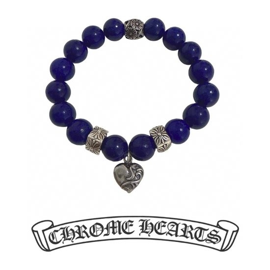 Chrome Hearts Vintage Multi-element Lapis Lazuli Bracelet