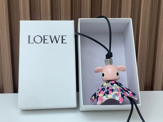 Loewe Cute Elf Doll Pendant