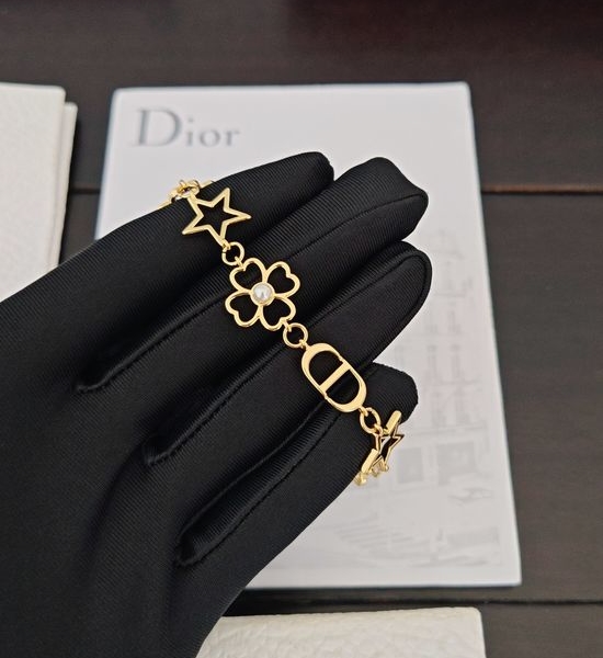 Christian Dior CD Star Element Classic Bracelet