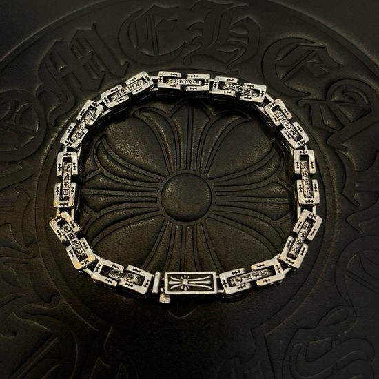 Chrome Hearts Vintage Multi-Element Beaded Bracelet