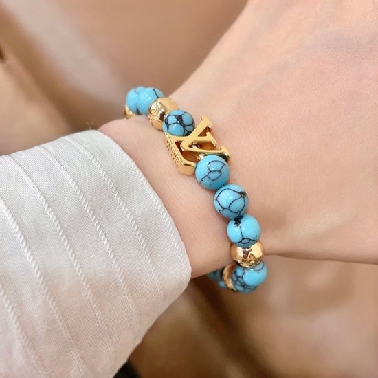 Louis Vuitton LV Unique Retro Stylish Bracelet