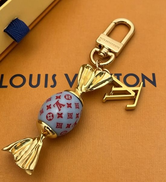 Louis Vuitton LV Candy Shape Bag Pendant Fashion Accessory