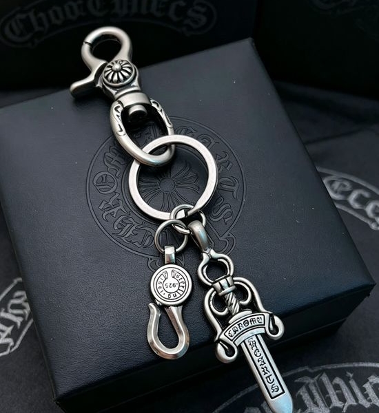 Chrome Hearts Vintage Sword Decorative Key Chain