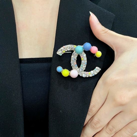 Chanel Premium Exquisite Brooch Multi-scene Use