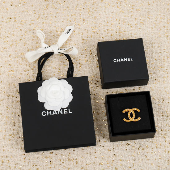 Chanel Vintage Style Small Brooch