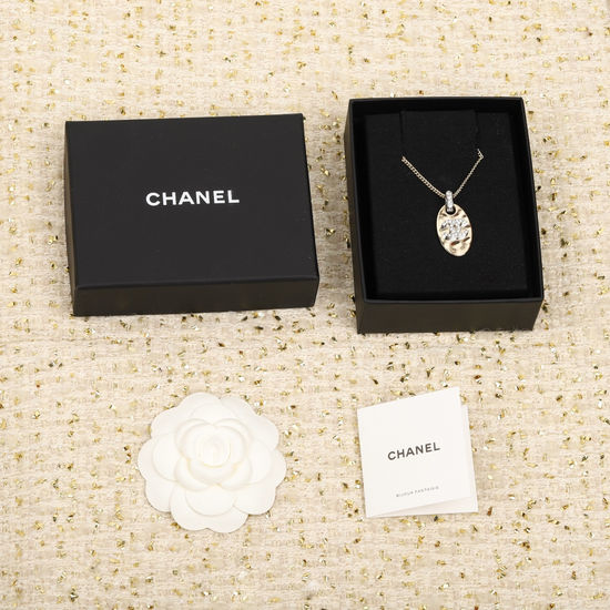 Chanel Exquisite Heavy Craftsmanship Fashion Necklace