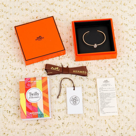 Chanel Pig Nose Bracelet Customizable Luxury