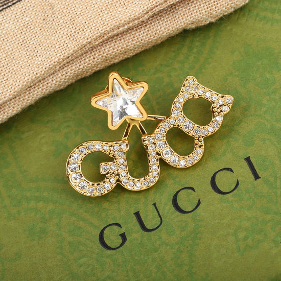 Gucci Large Single Stud Earring