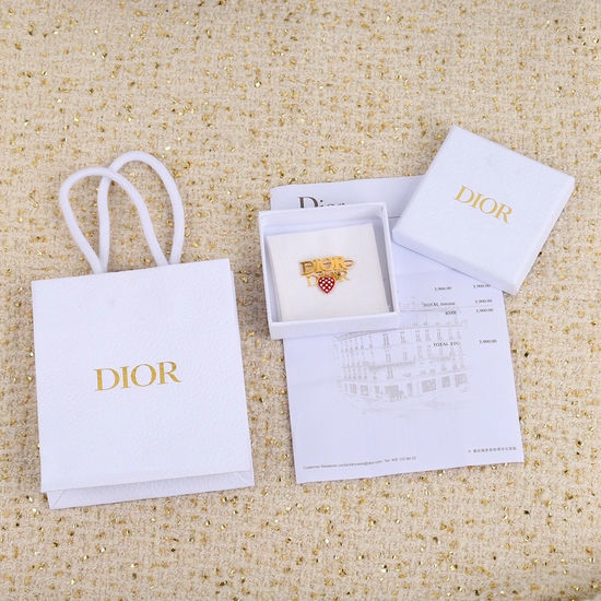 Christian Dior CD Limited Edition High Quality Accessory