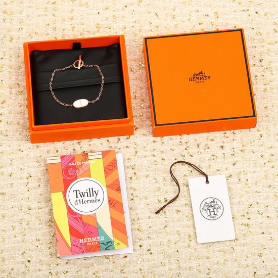 Hermes Classic Symbol Bracelet Fashion Jewelry