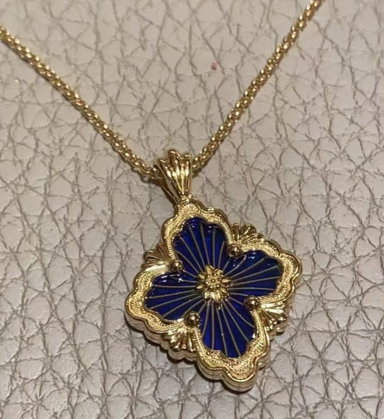 Celine Large Size Elegant Necklace