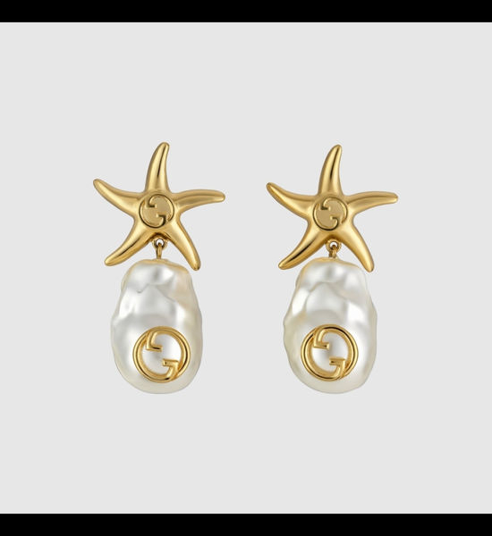 Gucci Nautical Theme Jewelry Set