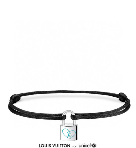 Louis Vuitton LV Limited Edition Charm Bracelet