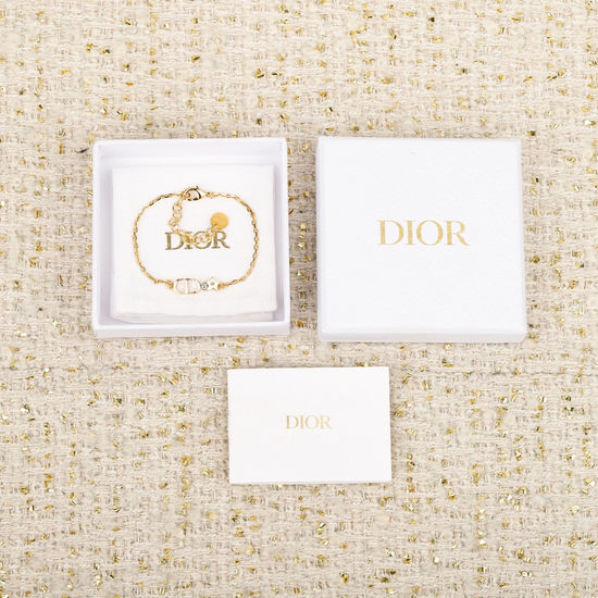 Christian Dior CD Charming Star Diamond Bracelet