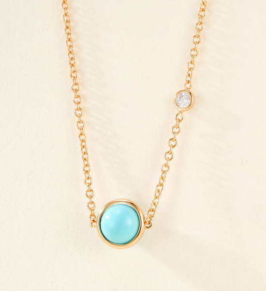 Piaget Rotating Carnelian Pendant Necklace