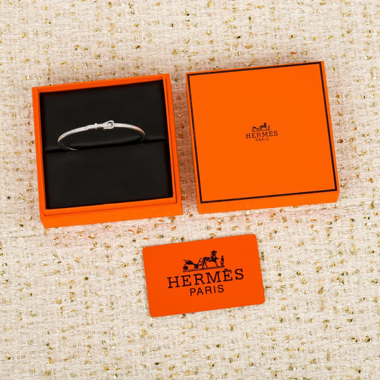 Hermes Stylish Versatile Stackable Bracelet